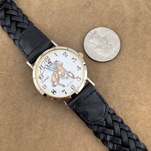 Who's Headed to the Pendleton Round-up Better take your Roundup Rodeo Watch - Picture 8 of 8